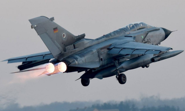 Αποχωρούν τα γερμανικά στρατεύματα από τη βάση του Ιντσιρλίκ