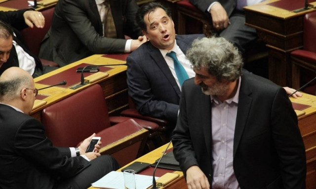 Μήνυση και αγωγή κατά Πολάκη προαναγγέλλει ο Άδωνις Γεωργιάδης