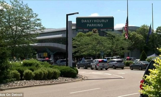 Εκκενώθηκε το αεροδρόμιο του Μίσιγκαν – Μαχαίρωσαν αστυνομικό στο λαιμό