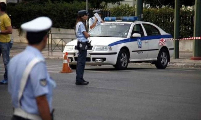 Κυκλοφοριακές ρυθμίσεις στο κέντρο της Αθήνας: Ποιοι δρόμοι θα είναι κλειστοί την Παρασκευή (23/6)