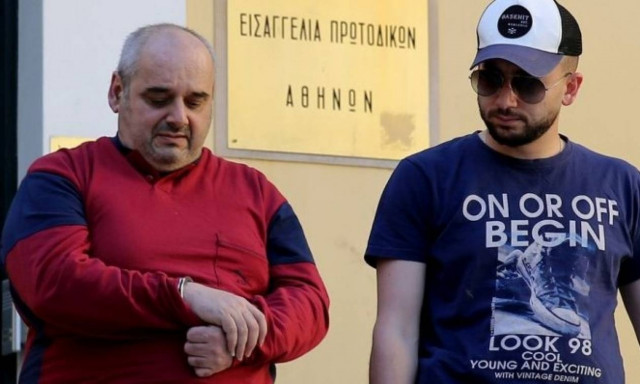 Να αποφυλακιστεί ζητά ο «τυφλός» βιαστής της Δάφνης