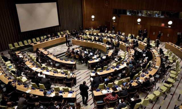 ΟΗΕ: Ρώσος διπλωμάτης ο νέος επικεφαλής του Γραφείου καταπολέμησης της τρομοκρατίας