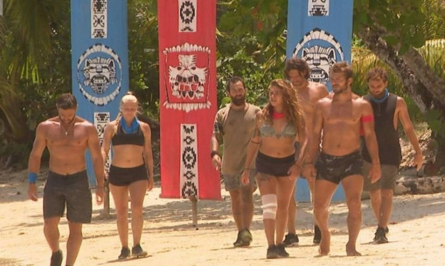 Survivor: Ποιος θα αποχωρήσει σήμερα (21/06) - Ποιοι θα κερδίσουν την ασυλία;