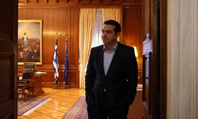 Στις Βρυξέλλες για τη Σύνοδο Κορυφής ο Τσίπρας