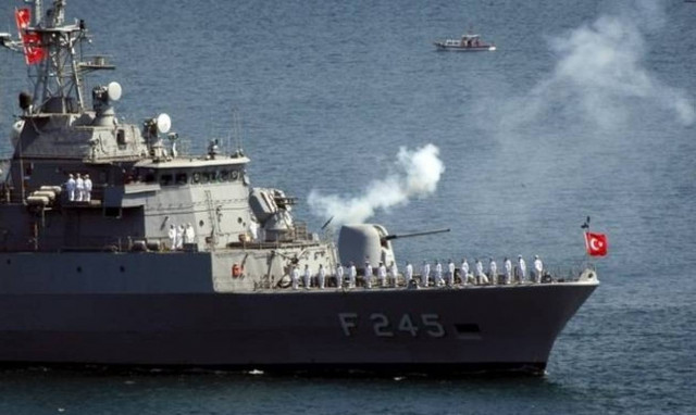 Το... χαβά τους οι Τούρκοι: Ακύρωσαν μέσω NAVTEX την ελληνική κυριαρχία στους Φούρνους!