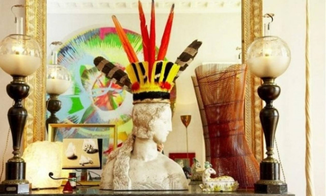 Ζακ Γκρανζ: Στο σφυρί η μυθική συλλογή του διακοσμητή των διασημοτήτων!