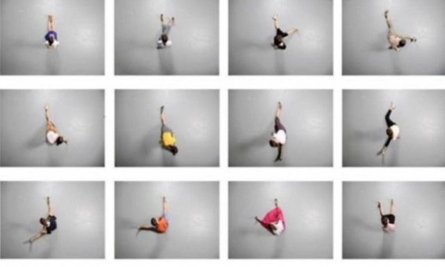 Το σώμα της Csilla Klenyanszki δείχνει το πέρασμα του χρόνου