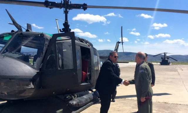 Βουλή: Ερώτηση της ΝΔ για «παραβίαση κανόνων πτήσεων» από τον Πάνο Καμμένο