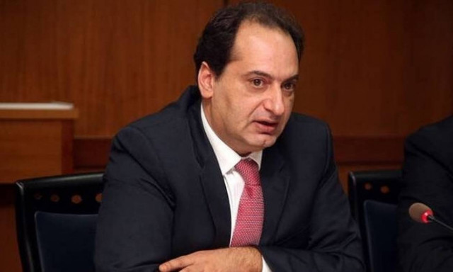 Στη Μυτιλήνη ο Χρήστος Σπίρτζης