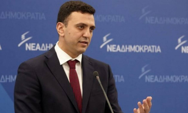 Κικίλιας: O Τσίπρας προσπαθεί να αποδράσει από την πραγματικότητα που βιώνουν οι πολίτες