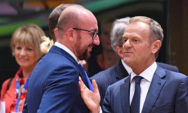 Σύνοδος Κορυφής - Βρυξέλλες: Συμφωνία για τη δημιουργία του Ευρωπαϊκού Ταμείου Άμυνας