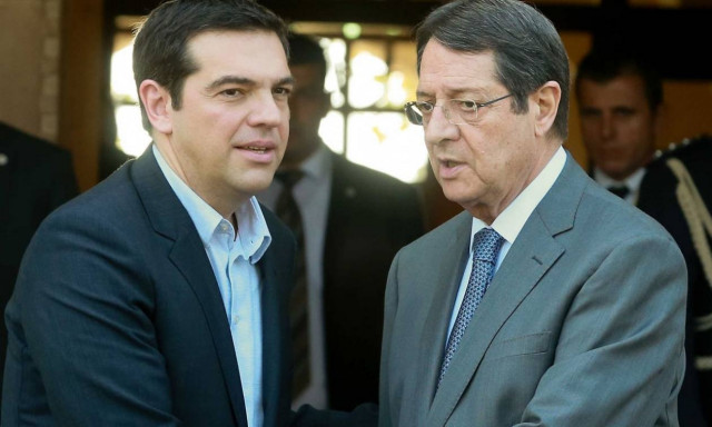 Νέα συνάντηση Τσίπρα με Αναστασιάδη