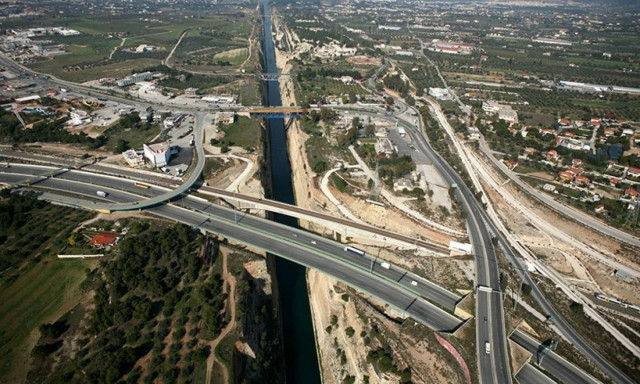 Φρικτός θάνατος εργάτη στην Ολυμπία Οδό