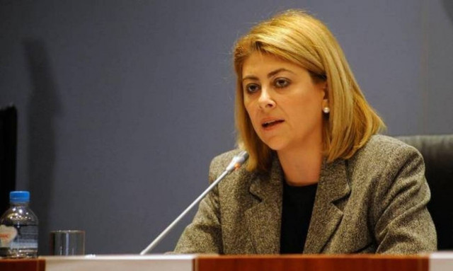 Απαλλάσσεται με βούλευμα η Σαββαΐδου