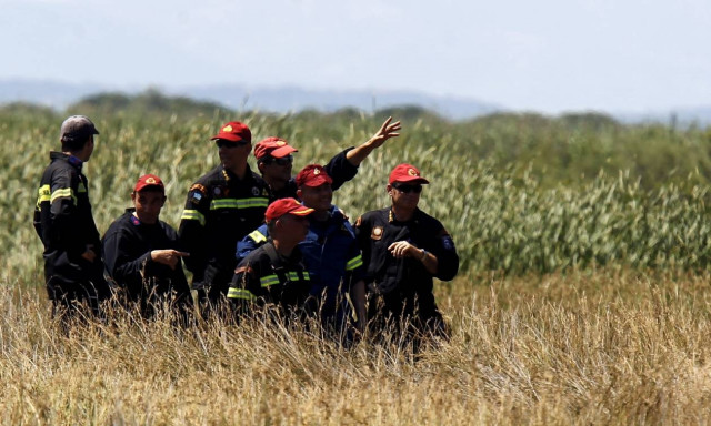Πτώση ελικοπτέρου στον Σχοινιά: Τι αναφέρει η Περιφέρεια Αττικής