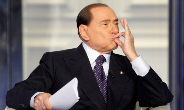 Αδιόρθωτος Μπερλουσκόνι: Αυτό που μου αρέσει στον Τραμπ είναι η... Μελάνια!