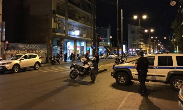 Συνελήφθη ο δράστης της ομηρίας στη Λένορμαν - Ντου της αστυνομίας