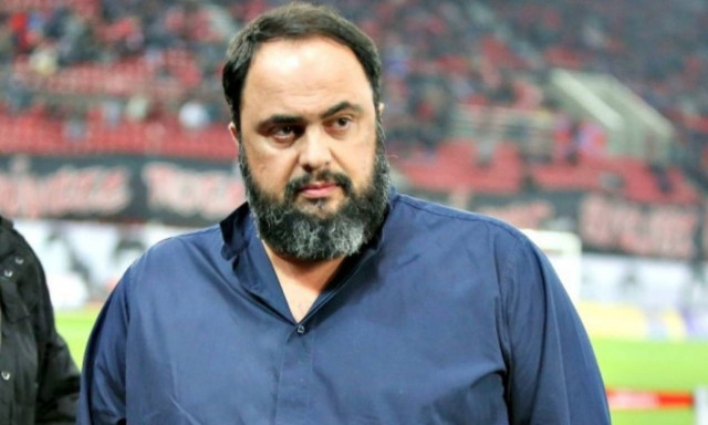 Προσφυγή Μαρινάκη στον Άρειο Πάγο: Καταγγέλλει σκευωρία σε βάρος του