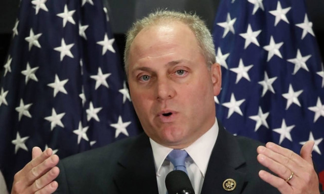 ΗΠΑ: Βγήκε από την εντατική ο Ρεπουμπλικανός βουλευτής που πυροβολήθηκε σε γήπεδο μπέιζμπολ