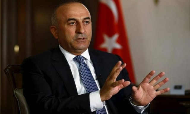 Προκλητικός ο Τσαβούσογλου: Αβάσιμοι οι ισχυρισμοί της Ελλάδας περί Γενοκτονίας των Ποντιών