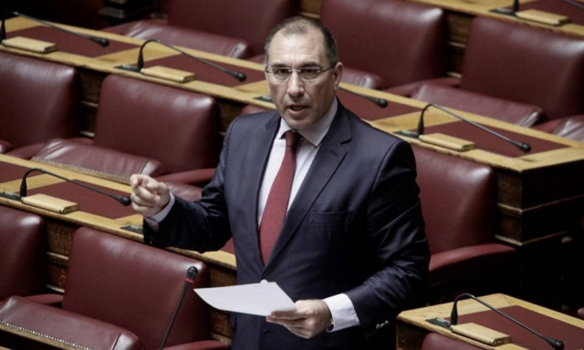 Δημήτρης Καμμένος: Ερώτηση για τους ελέγχους στις στοιχηματικές εταιρείες