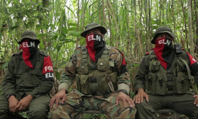 Κολομβία: Απελευθερώθηκαν οι δύο Ολλανδοί δημοσιογράφοι που είχαν απαχθεί από τους αντάρτες