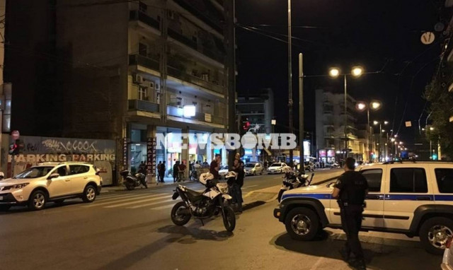 Λήξη συναγερμού στο Μεταξουργείο: Συνελήφθη ο άνδρας που είχε ταμπουρωθεί σε σπίτι (vid)