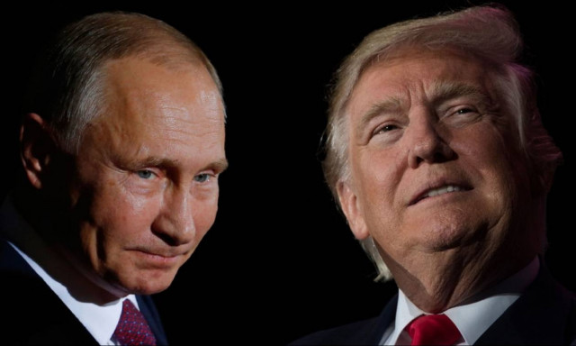 Πιθανή μια συνάντηση Τραμπ-Πούτιν στο περιθώριο της συνόδου G20