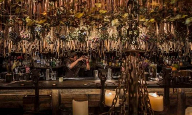 «Νεράιδες από σίδερο» δια χειρός Άσλεϊ Σάτον