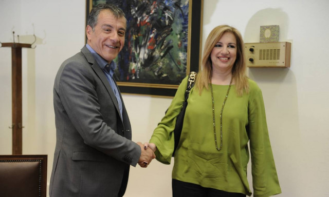 Γεννηματά: Ο Σταύρος Θεοδωράκης μπορεί να βγει νικητής, αρκεί να το πιστέψει ο ίδιος