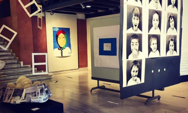 Μήνυμα αγάπης από 250 προσφυγόπουλα του Εκπαιδευτικού Κέντρου της «Αποστολής» στα Ιωάννινα