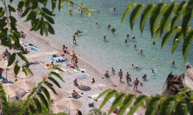 Καιρός: Έρχεται ο πρώτος καύσωνας του καλοκαιριού - Δείτε πού θα χτυπήσει «κόκκινο» το θερμόμετρο