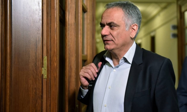 Συνάντηση Σκουρλέτη με εργαζομένους της ΠΟΕ - ΟΤΑ: Ελάτε να συζητήσουμε την νέα πρόταση