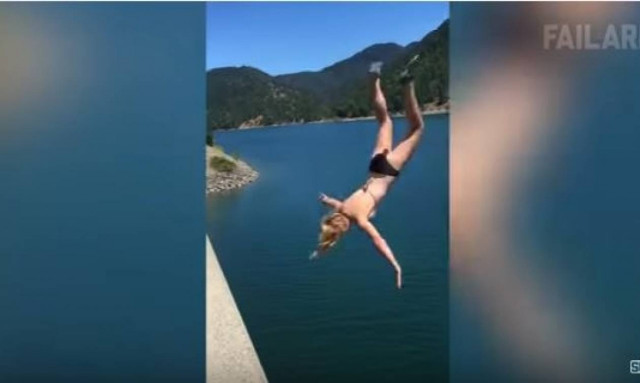 Viral: Αυτά είναι τα καλύτερα Fail βίντεο του 2017 έως σήμερα