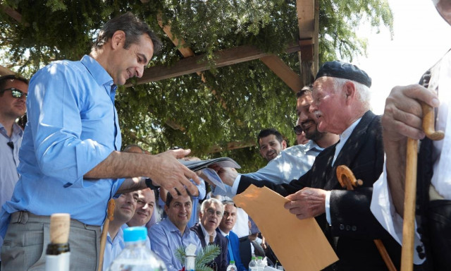 Μητσοτάκης: Η Νέα Δημοκρατία θα κερδίσει τις εκλογές, όποτε και αν γίνουν