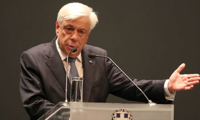 Μήνυμα Παυλόπουλου στην Άγκυρα: Να κατανοήσει ότι η φιλία προϋποθέτει σεβασμό του διεθνούς δικαίου