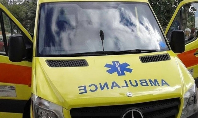 Θανατηφόρο τροχαίο στη Βέροια: Ένας νεκρός και ένας τραυματίας