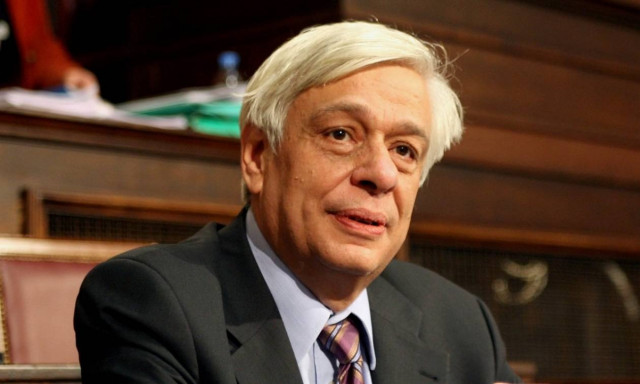 Παυλόπουλος: Αποφασισμένοι να υπερασπιστούμε στο ακέραιο τα σύνορα της Ελλάδας και της ΕΕ