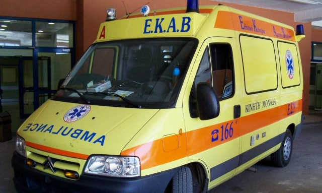 Φρικτός θάνατος για 18χρονο στην Πάτρα