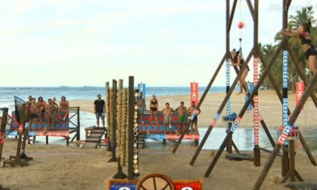 Σοκ στο Survivor: Σφήκα τσίμπησε παίκτη στο πέος (video)