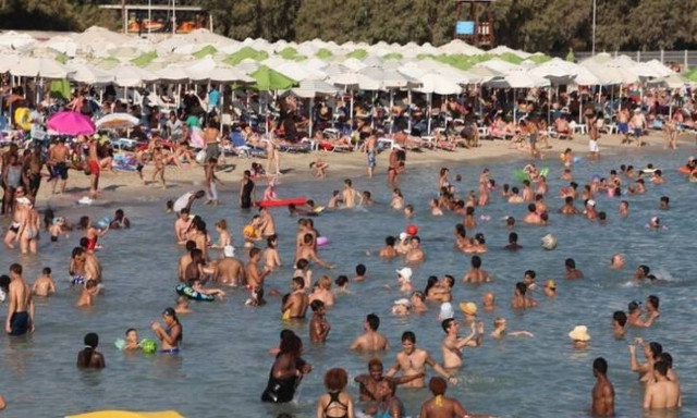 Weather forecast: Slightly cloudy on Monday (26/06/2017)