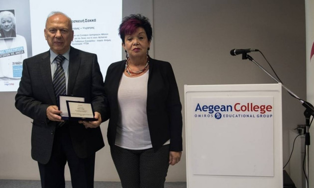 Aegean College: Διαπρέπουμε και ξεχωρίζουμε για τις εκπαιδευτικές μας πρακτικές