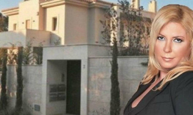 Αυτός είναι ο επιχειρηματίας που αγόρασε τη βίλα της... Εκάλης