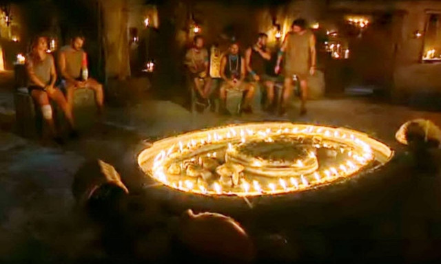 Survivor: Αυτή είναι η τελική πεντάδα - Δείτε ποιος αποχώρησε από το παιχνίδι (video)