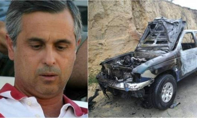 Αγωνία για τον Μιχάλη Λεμπιδάκη: Το sms και οι φόβοι της Αστυνομίας