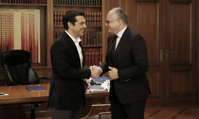 Επιμένει ο Τσίπρας: Η Ελλάδα είναι πολύ κοντά στην έξοδο στις αγορές