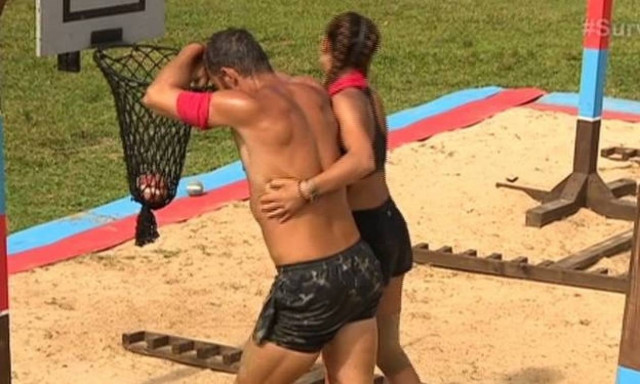 Survivor: Άφησε ο Ντάνος την Ευρυδίκη να κερδίσει; - Σάλος με το επίμαχο στιγμιότυπο