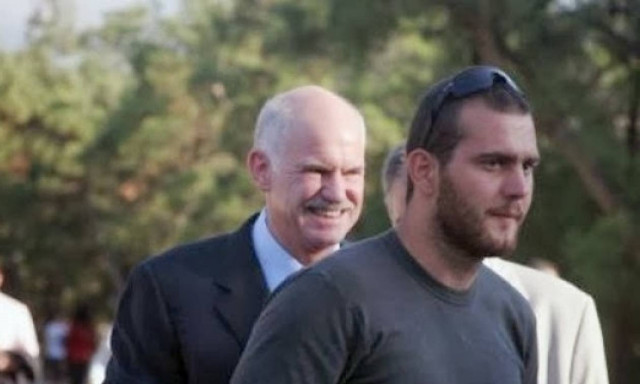 Δεν θα πιστεύετε τι δουλειά κάνει ο γιος του Γιώργου Παπανδρέου!