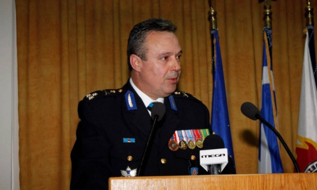 Πάτρα: Στο κενό από τον πρώτο όροφο κτηρίου έπεσε ο πρώην Αρχηγός της Πυροσβεστικής