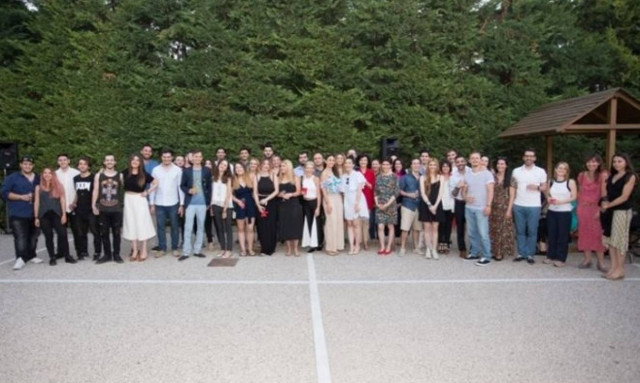 Το 6ο architecture year show στο Μητροπολιτικό Κολλέγιο